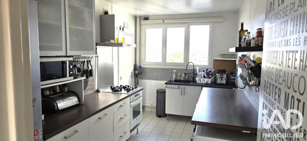 Appartement à vendre 5 pièces 90 m² Choisy-le-Roi