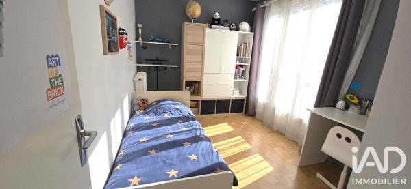 Appartement à vendre 5 pièces 90 m² Choisy-le-Roi