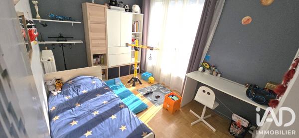 Appartement à vendre 5 pièces 90 m² Choisy-le-Roi