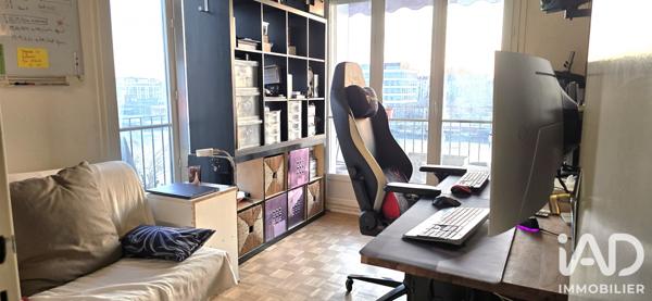 Appartement à vendre 5 pièces 90 m² Choisy-le-Roi