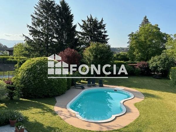 À vendre Maison 5 pièces 163 m² - Viry 74580