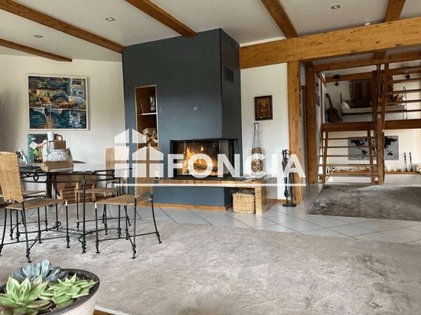 À vendre Maison 5 pièces 163 m² - Viry 74580