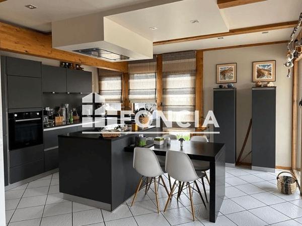 À vendre Maison 5 pièces 163 m² - Viry 74580