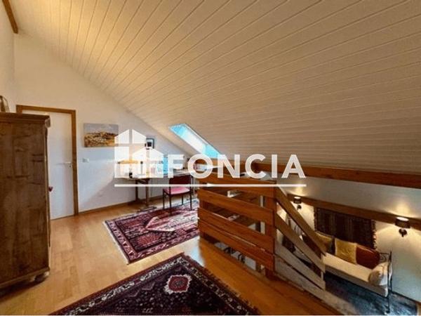 À vendre Maison 5 pièces 163 m² - Viry 74580