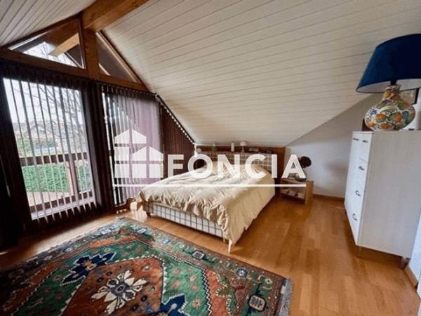 À vendre Maison 5 pièces 163 m² - Viry 74580