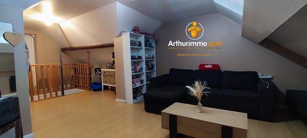 Location Appartement 2 pièces 52 m2 à Liévin