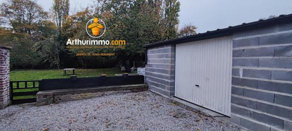 Location Appartement 2 pièces 52 m2 à Liévin