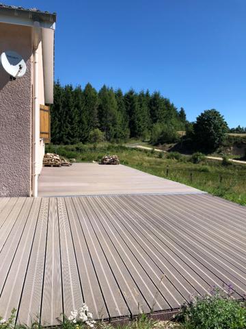Maison individuelle T3 avec garage