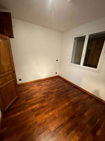 Maison individuelle T3 avec garage