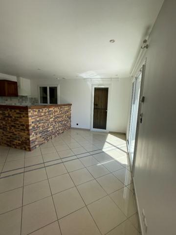 Maison individuelle T3 avec garage