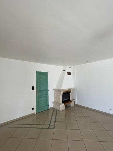 Maison individuelle T3 avec garage