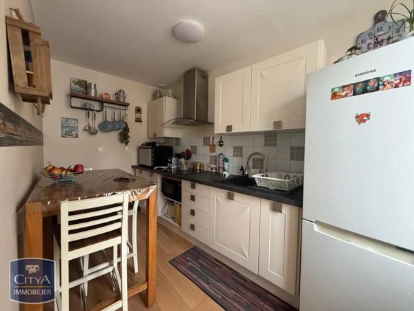 Appartement à louer 3 pièces 47.5m²