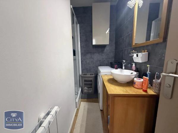 Appartement à louer 3 pièces 47.5m²