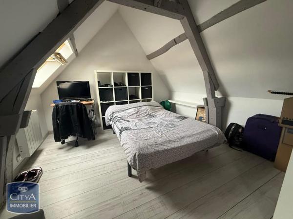 Appartement à louer 3 pièces 47.5m²