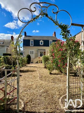 Maison à vendre 7 pièces 155,3 m² Saint-Doulchard