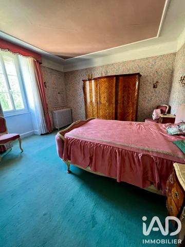 Maison à vendre 7 pièces 155,3 m² Saint-Doulchard