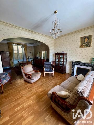 Maison à vendre 7 pièces 155,3 m² Saint-Doulchard