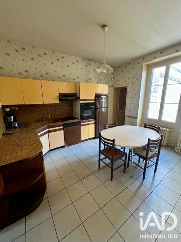Maison à vendre 7 pièces 155,3 m² Saint-Doulchard