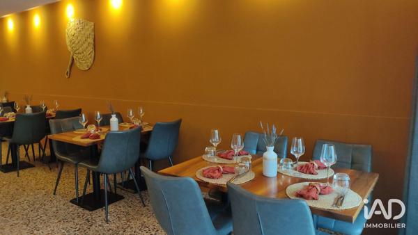 Restaurant à vendre 160 m² Banon