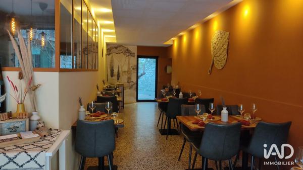 Restaurant à vendre 160 m² Banon