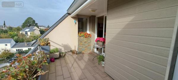 Appartement à vendre à Angers dans le Maine-et-Loire (49100), ref : 49004-1681   
St-Jacques Nazareth