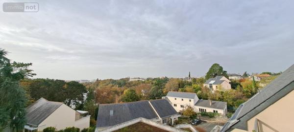 Appartement à vendre à Angers dans le Maine-et-Loire (49100), ref : 49004-1681   
St-Jacques Nazareth