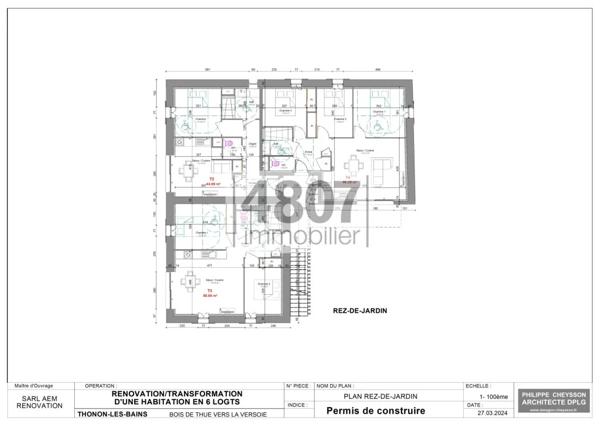 Maison à vendre à Thonon-les-Bains (74200)