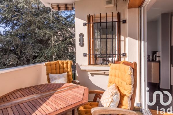 Appartement à vendre 4 pièces 88 m² Cormeilles-en-Parisis