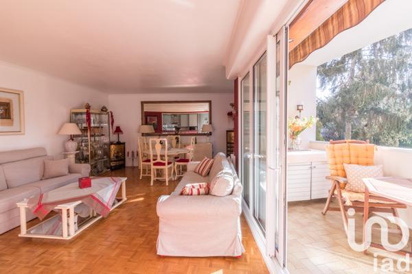 Appartement à vendre 4 pièces 88 m² Cormeilles-en-Parisis