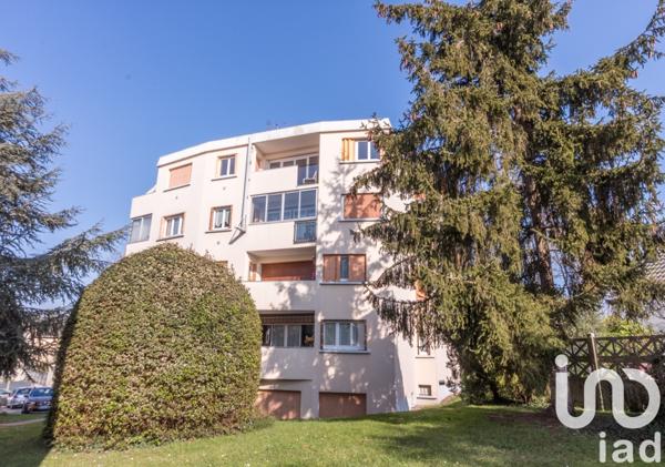 Appartement à vendre 4 pièces 88 m² Cormeilles-en-Parisis