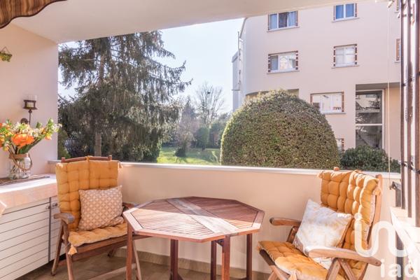 Appartement à vendre 4 pièces 88 m² Cormeilles-en-Parisis