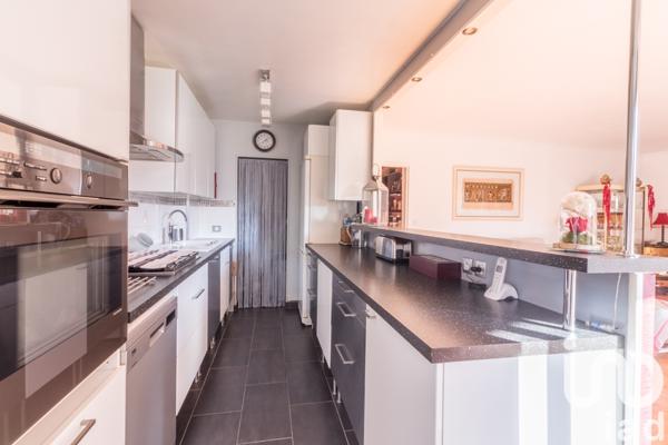 Appartement à vendre 4 pièces 88 m² Cormeilles-en-Parisis