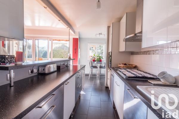 Appartement à vendre 4 pièces 88 m² Cormeilles-en-Parisis