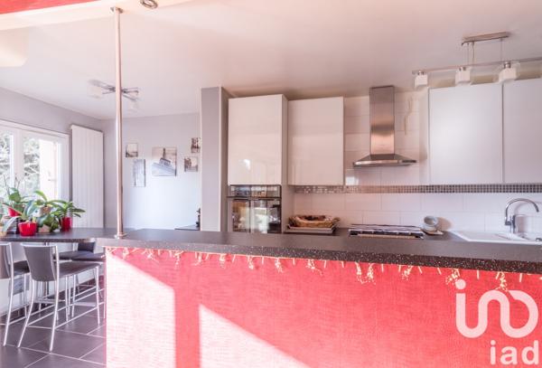 Appartement à vendre 4 pièces 88 m² Cormeilles-en-Parisis