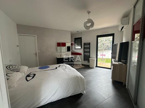 A  VENDRE 13011 MARSEILLE EOURES MAISON PLAIN PIED T4 DE 127M² SUR 487M² DE JARDIN GARAGE PISCINE