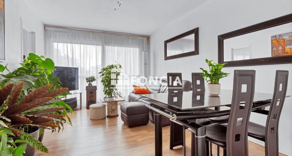 À vendre Appartement 5 pièces 91.33 m² - Viry-châtillon 91170
