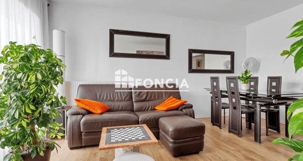 À vendre Appartement 5 pièces 91.33 m² - Viry-châtillon 91170