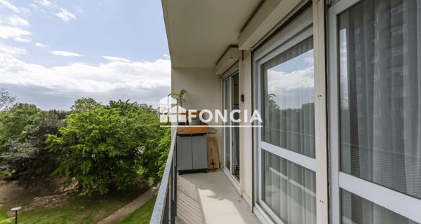 À vendre Appartement 5 pièces 91.33 m² - Viry-châtillon 91170