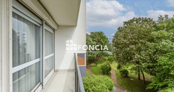 À vendre Appartement 5 pièces 91.33 m² - Viry-châtillon 91170