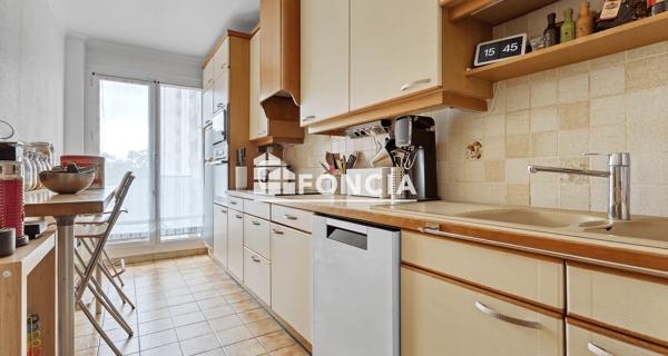 À vendre Appartement 5 pièces 91.33 m² - Viry-châtillon 91170