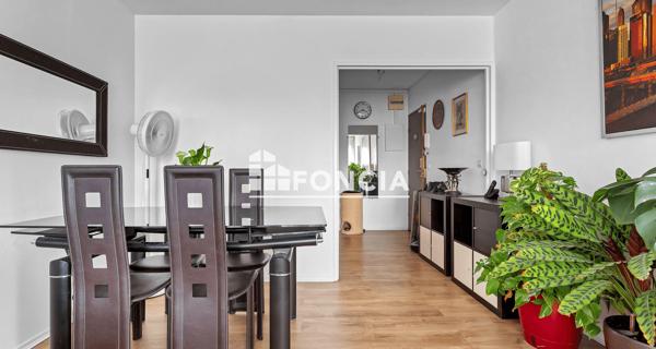 À vendre Appartement 5 pièces 91.33 m² - Viry-châtillon 91170