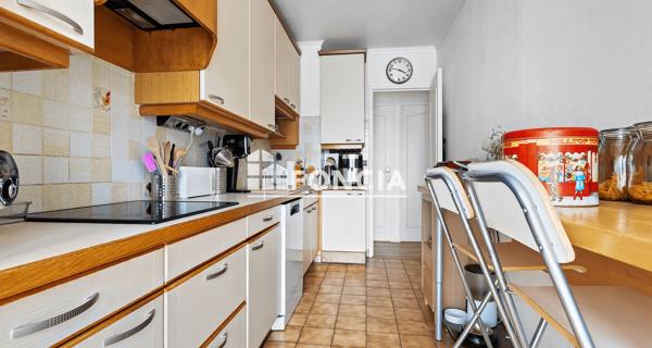 À vendre Appartement 5 pièces 91.33 m² - Viry-châtillon 91170