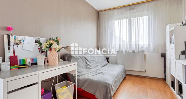 À vendre Appartement 5 pièces 91.33 m² - Viry-châtillon 91170