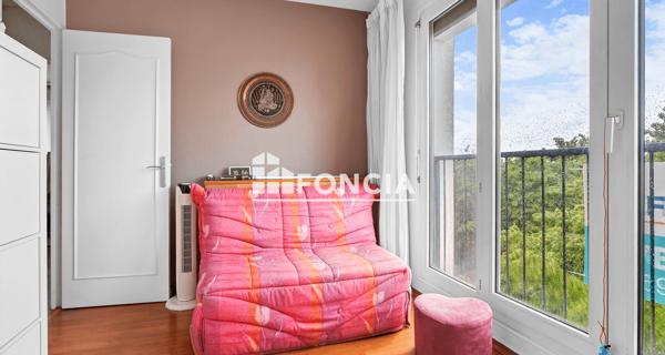 À vendre Appartement 5 pièces 91.33 m² - Viry-châtillon 91170