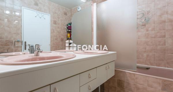 À vendre Appartement 5 pièces 91.33 m² - Viry-châtillon 91170