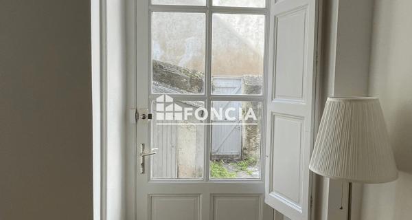 À vendre Appartement 3 pièces 56.86 m² - Nantes 44000