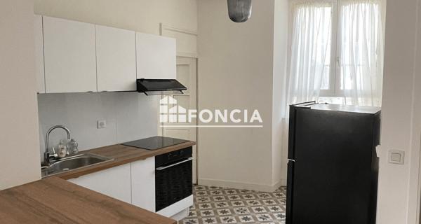 À vendre Appartement 3 pièces 56.86 m² - Nantes 44000