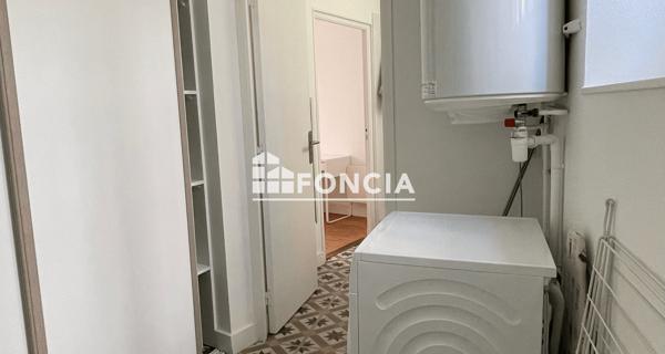 À vendre Appartement 3 pièces 56.86 m² - Nantes 44000