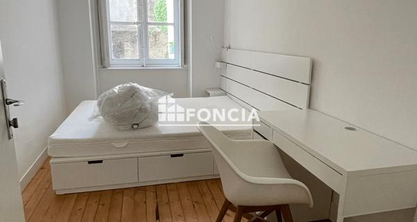 À vendre Appartement 3 pièces 56.86 m² - Nantes 44000