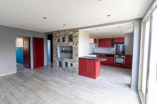 Appartement à louer |  Ste-Foy-lès-Lyon |  3 pièces | 56 m²